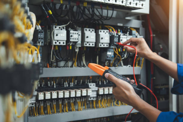 Best Circuit Breaker Repair  in Wolverine Lake, MI