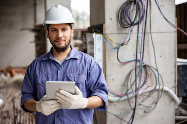 Best Affordable Electrician  in Wolverine Lake, MI