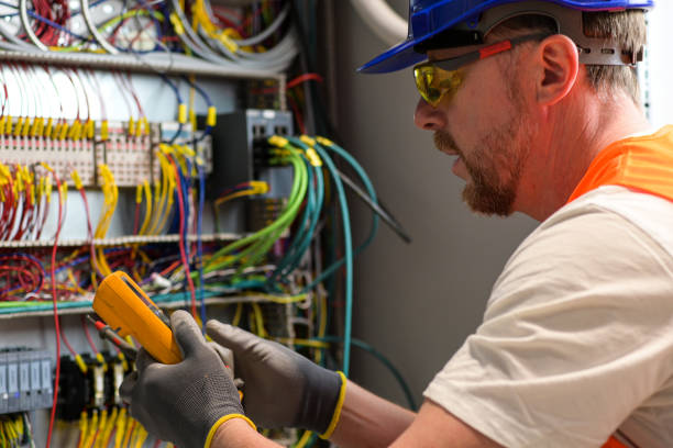 Best Affordable Emergency Electrician  in Wolverine Lake, MI